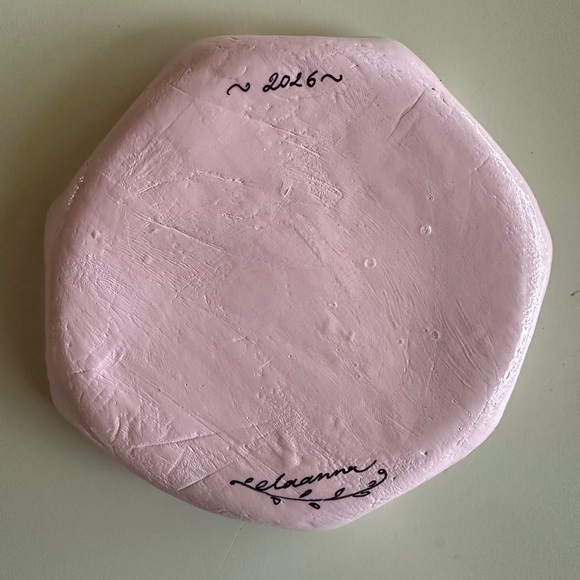 Hand-Made, New Trinket/Jewelry Dish - Picture 5 of 6